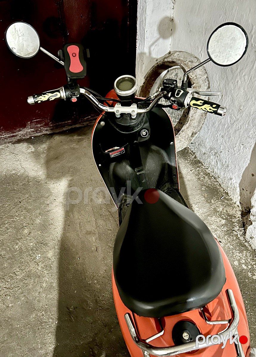 Moped, 2023 il — Motosiklet və mopedlər, Bakı (5)