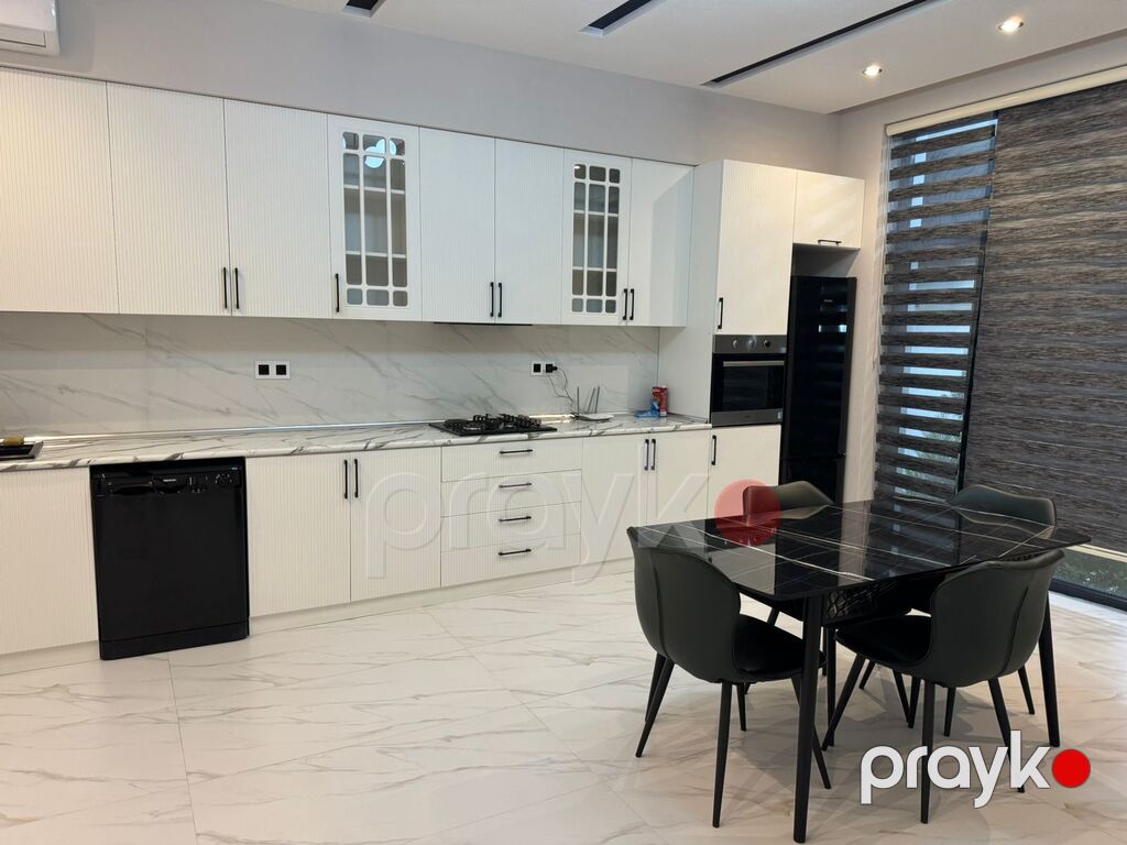 İcarəyə verilir 5 otaqlı həyət evi/bağ evi 400 m² — Ev, villa, Bakı (9)
