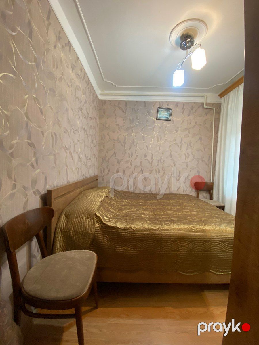 2-otaqlı mənzil, Elmlər Akademiyası m., 37 m² — Mənzil, Bakı (4)