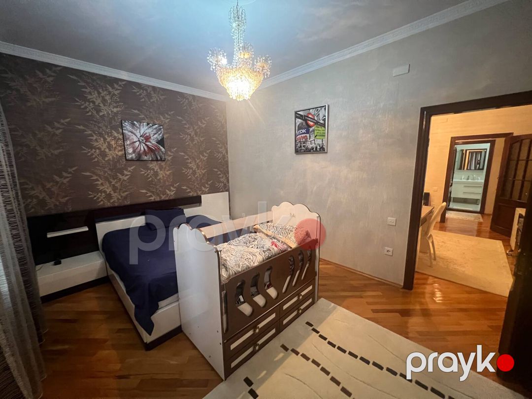 Satılır 2 otaqlı yeni tikili 75 m² — Mənzil, Bakı (12)