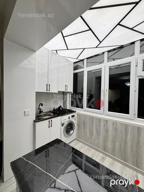 Satılır 2 otaqlı Bina evi menzil (Köhnə tikili), 40 m², Xətai rayonu — Bakı