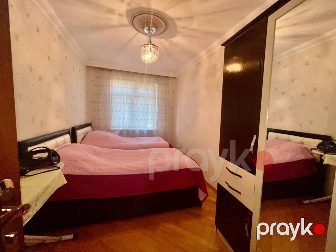 Satılır 4 otaqlı köhnə tikili 120 m² — Mənzil, Bakı (5)