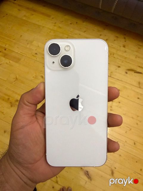 Apple iPhone 14 Purple 128GB/6GB — Bakı