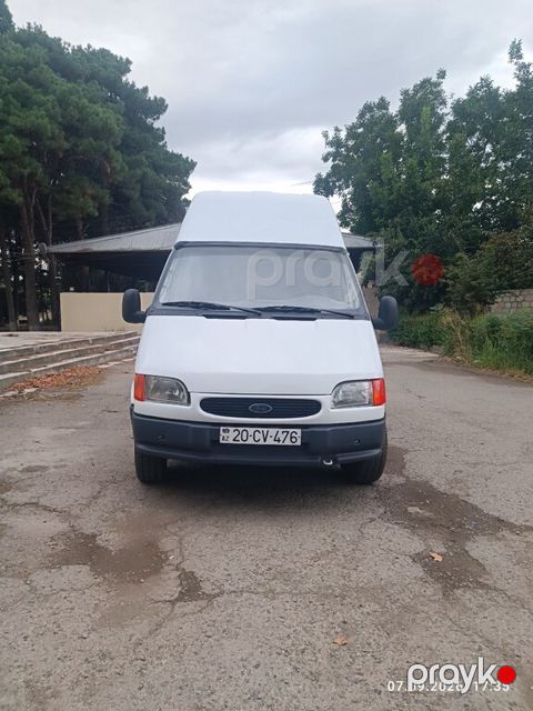 Ford Transit, 2.5 L, 1997 il, 500 000 km — Gəncə
