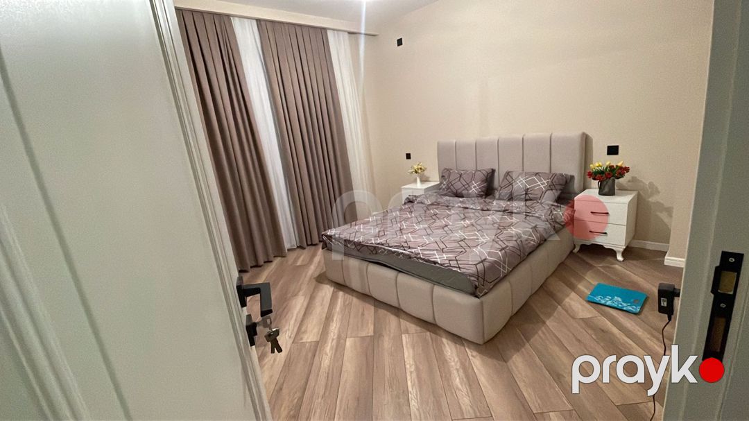 İcarəyə verilir 4 otaqlı həyət evi/bağ evi 250 m² — Ev, villa, Bakı (9)