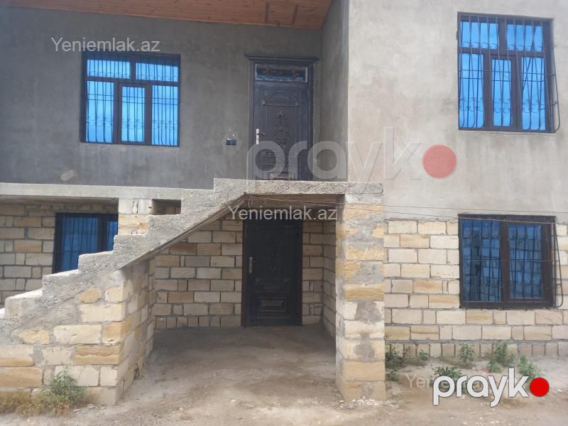 Satılır 4 otaqlı Həyət evi / Villa, 130 m², Binəqədi rayonu — Ev, villa, Bakı (11)