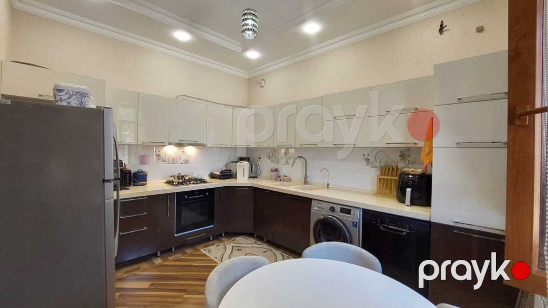 Satılır 4 otaqlı həyət evi/bağ evi 150 m² — Ev, villa, Bakı (11)