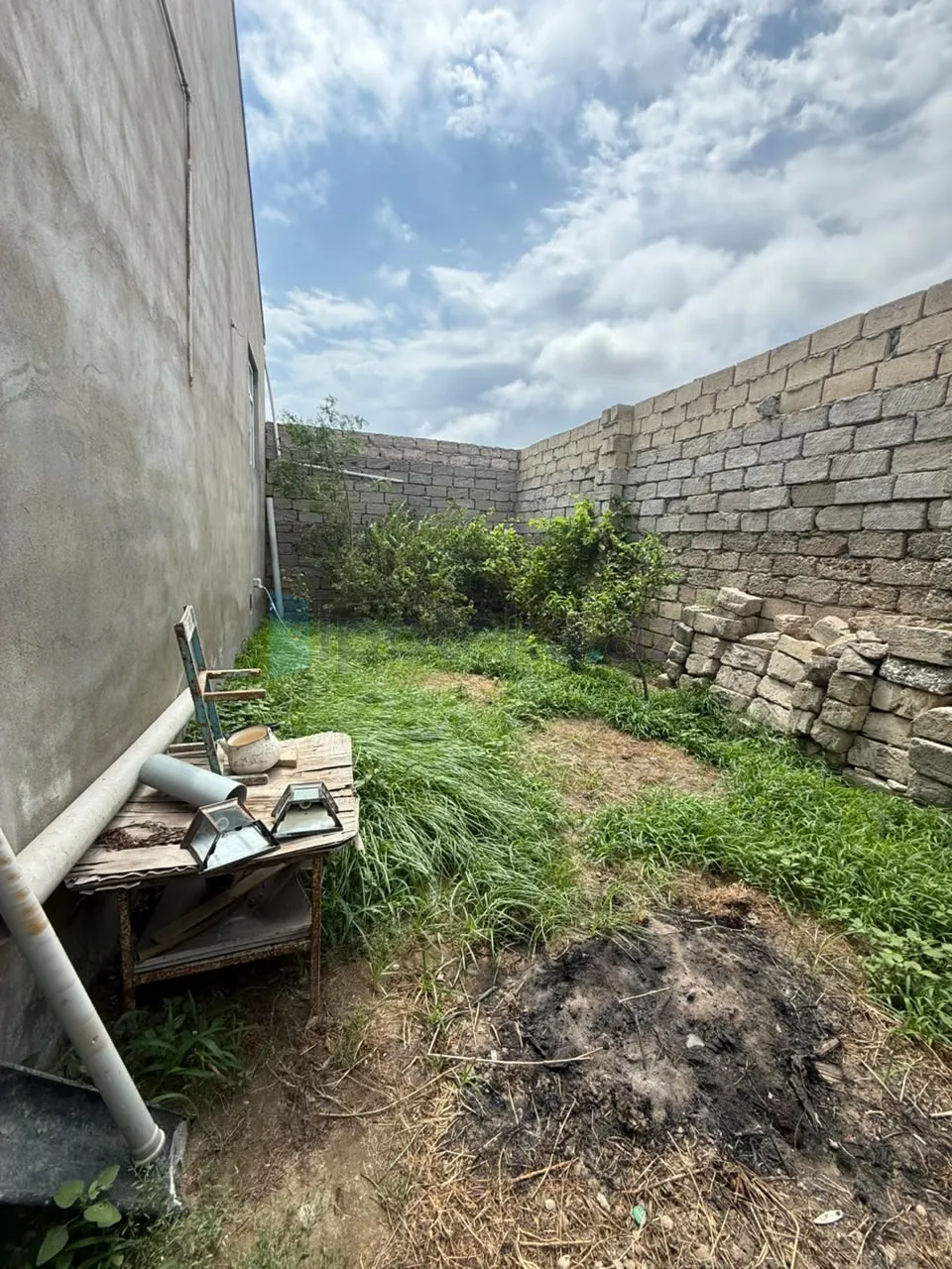 Satılır: 3 Otaq, Evlər/Villalar, Sabunçu r., Maştağa q., 80.00 m² — Ev, villa (10)