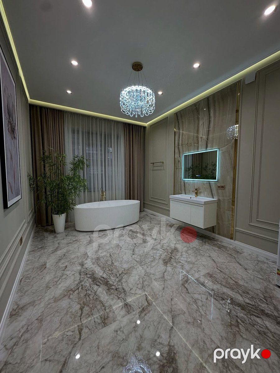 İcarəyə verilir 4 otaqlı həyət evi/bağ evi 260 m² — Ev, villa, Bakı (8)