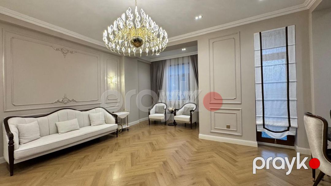 Satılır 3 otaqlı yeni tikili 150 m² — Mənzil, Bakı (4)
