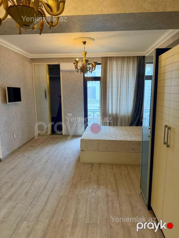 Satılır 4 otaqlı Bina evi menzil (Yeni tikili), 190 m², Nəsimi rayonu — Mənzil, Bakı (11)