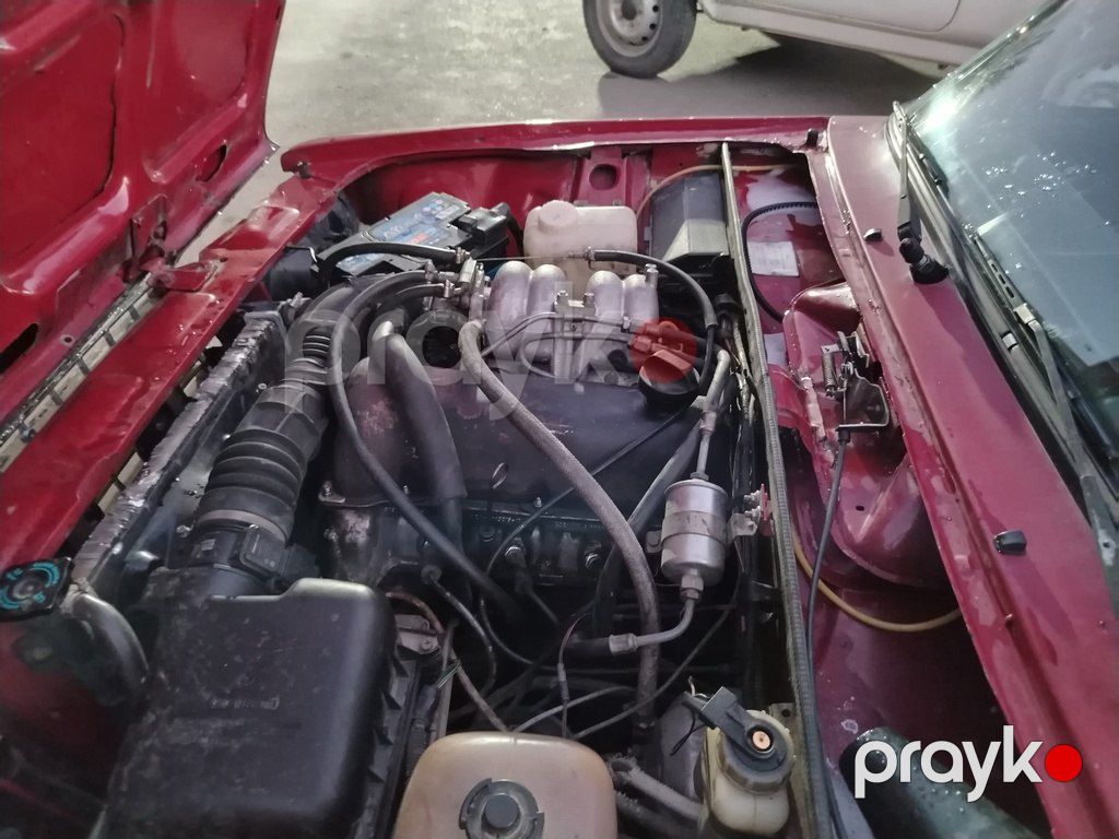 Lada (VAZ) 2107, 1.6 L, 2006 il, 25 866 km — Avtomobillər, Qax (2)