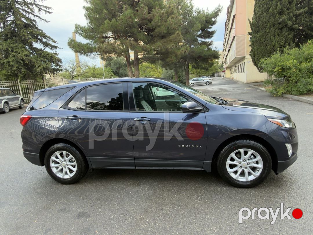 Chevrolet Equinox, 2017 il — Avtomobillər, Bakı (10)
