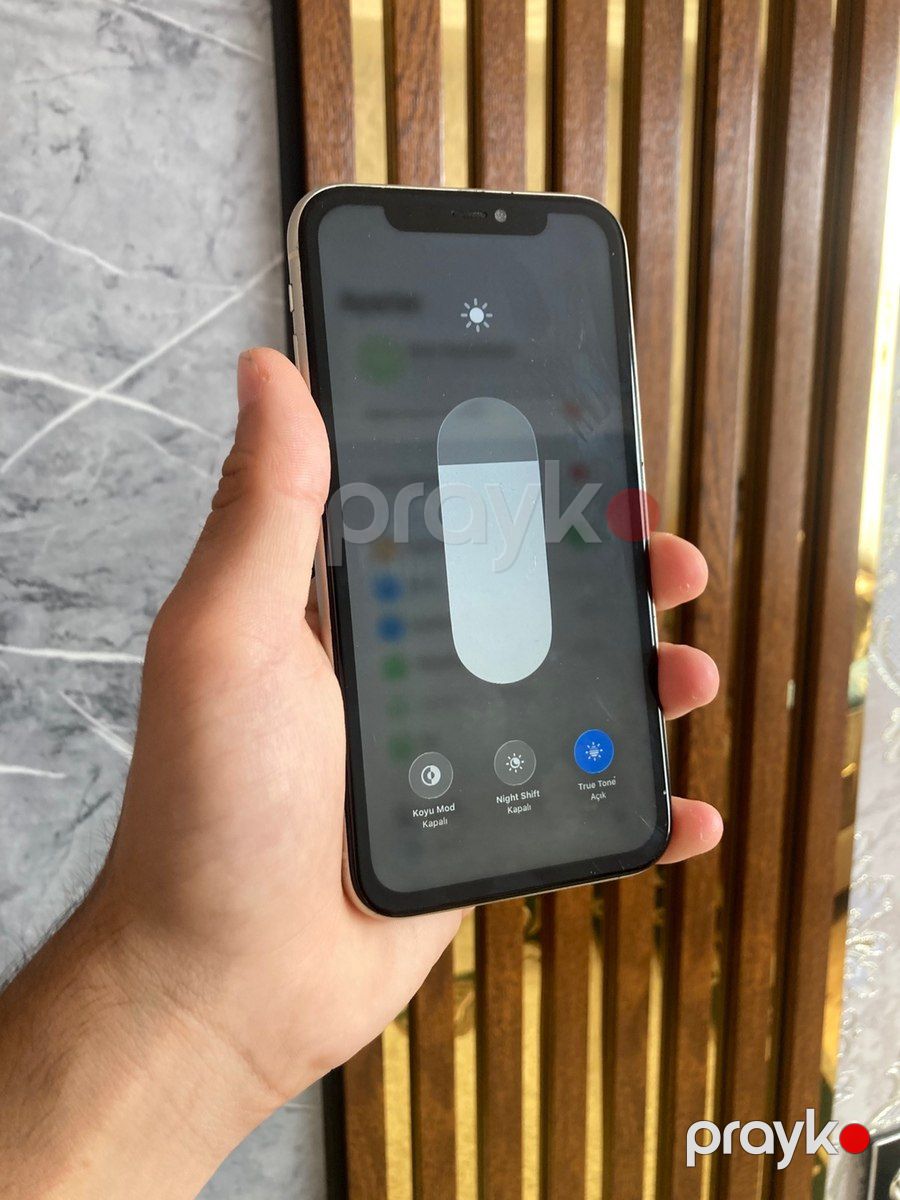 Apple iPhone 11 White 128GB/4GB — Smartfonlar, Sumqayıt (3)