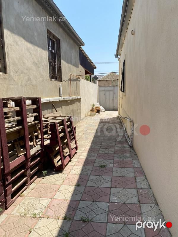 Satılır 3 otaqlı Həyət evi / Villa, 140 m², Yeni Corat (Novruz q.) — Ev, villa, Sumqayıt (2)