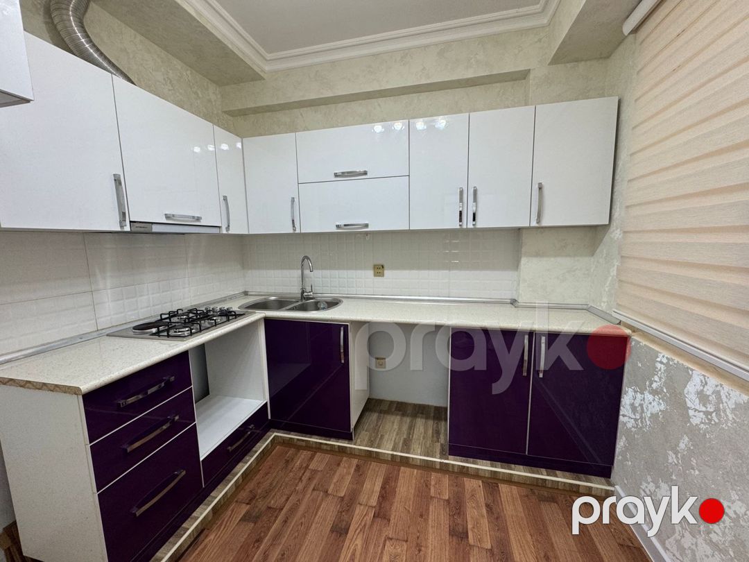 2-otaqlı yeni tikili, Masazır qəs., 60 m² — Mənzil, Bakı (11)