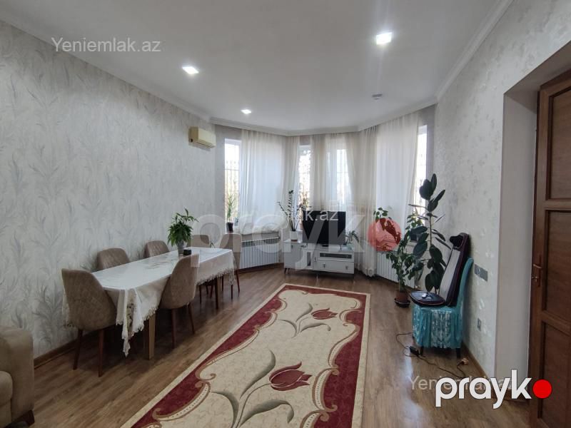 Satılır 4 otaqlı Həyət evi / Villa, 200 m², Corat bağları — Ev, villa, Sumqayıt (2)