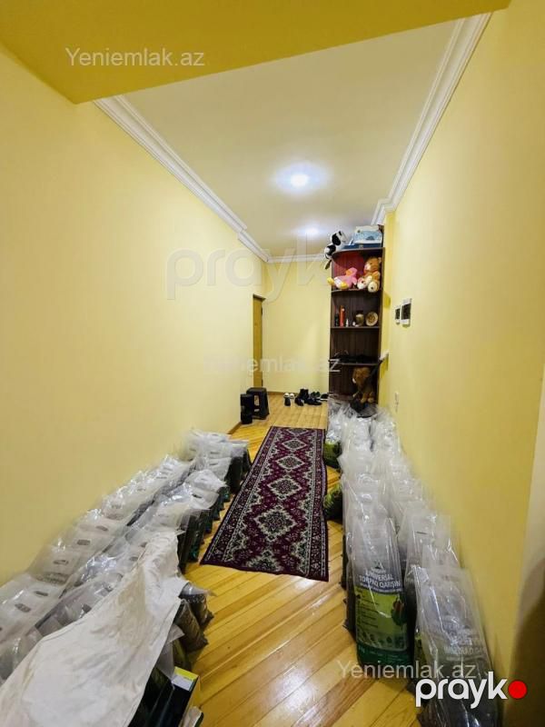 Satılır 4 otaqlı Bina evi menzil (Yeni tikili), 160 m², Nizami rayonu — Mənzil, Bakı (4)