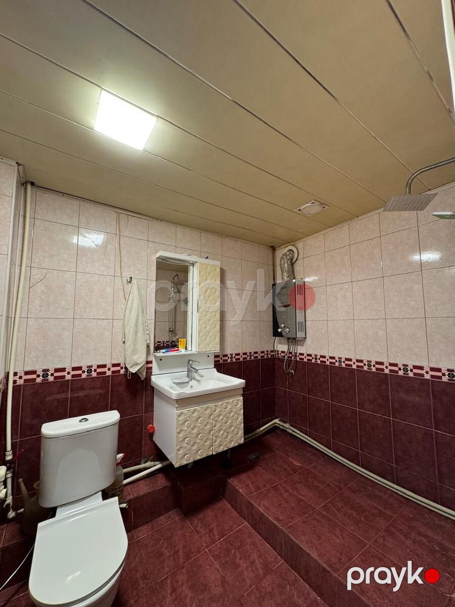 Satılır 4 otaqlı köhnə tikili 100 m² — Mənzil, Bakı (8)