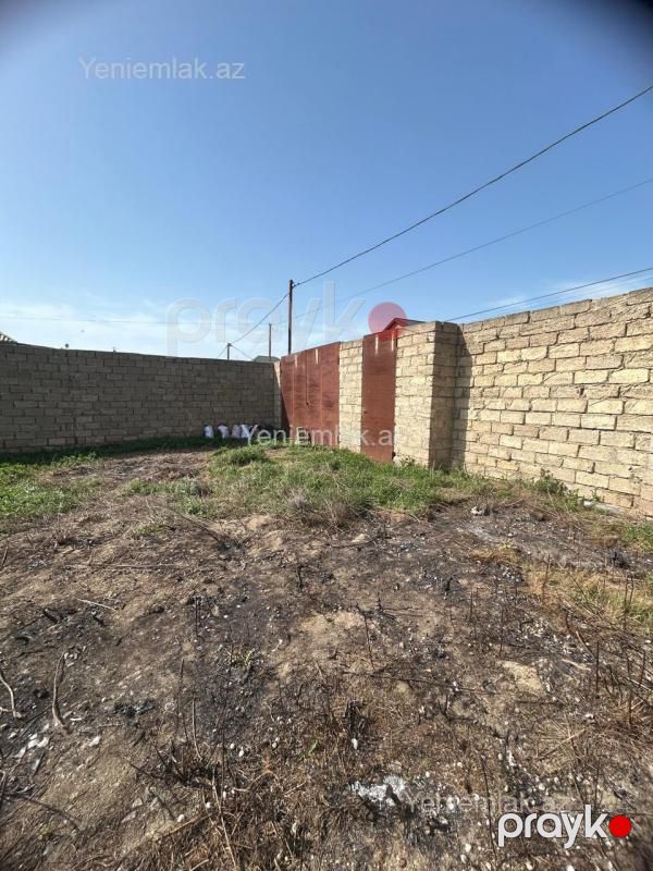 Satılır Torpaq sahəsi, 9 sot, Suraxanı rayonu — Torpaq, Bakı (7)
