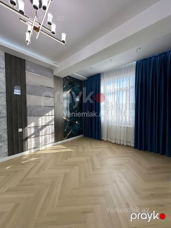 Satılır 3 otaqlı Bina evi menzil (Yeni tikili), 103 m², Nizami rayonu — Mənzil, Bakı (8)