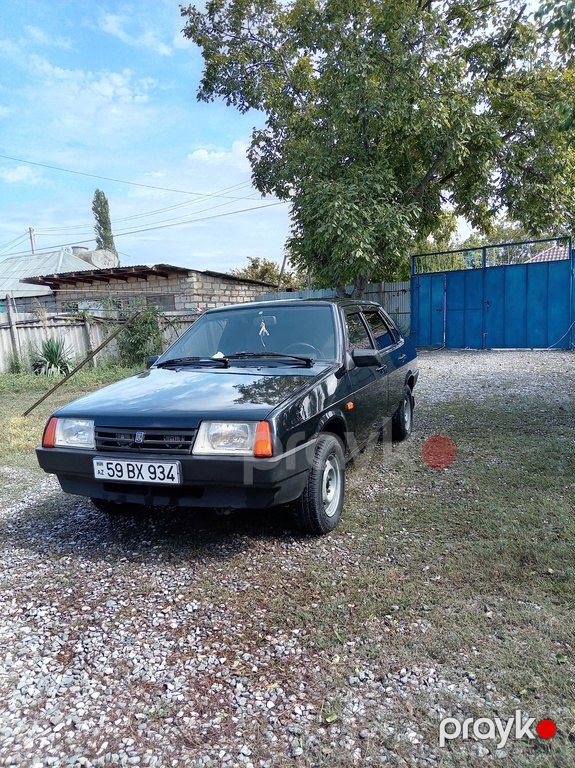 Lada (VAZ) 21099, 1.5 L, 2003 il, 353 492 km — Avtomobillər, Tərtər (2)