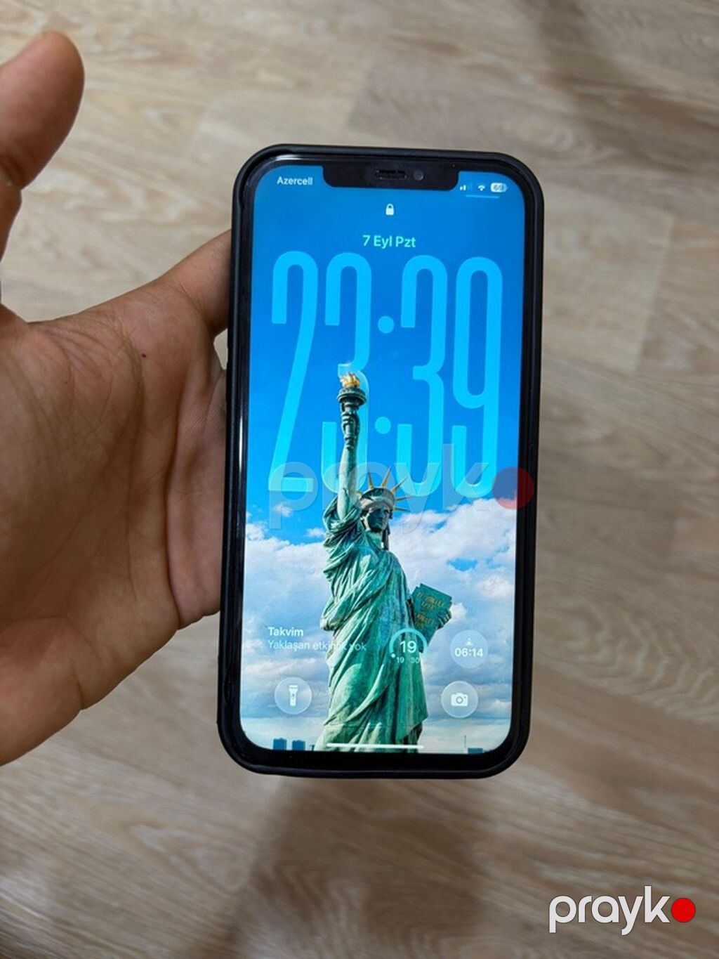 IPhone 12 Pro Max, 256 GB, Qara — Apple iPhone, Xırdalan (2)