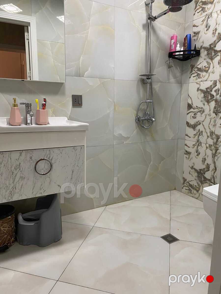 Satılır 2 otaqlı yeni tikili 49 m² — Mənzil, Bakı (7)