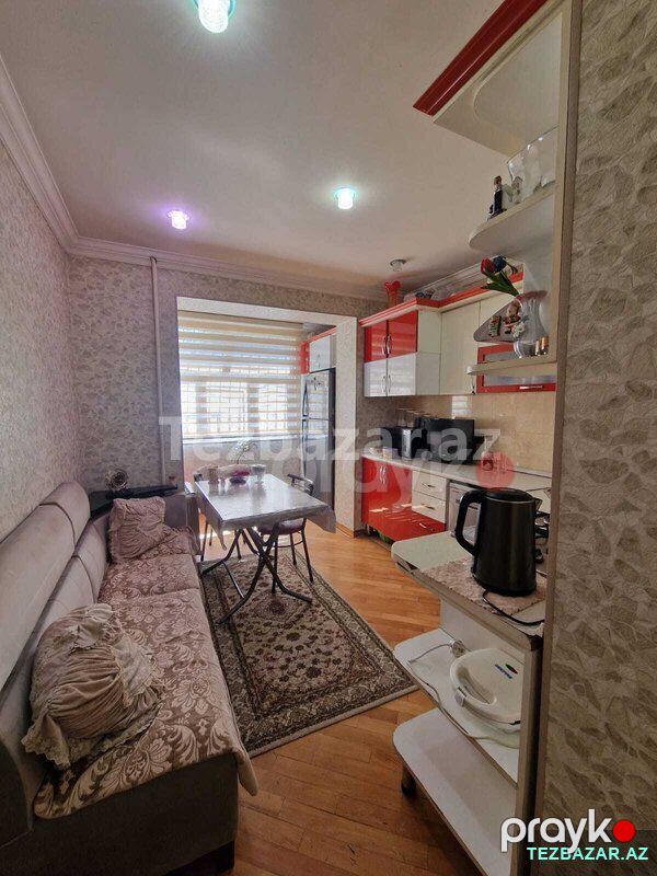 Bineqedi Rayonu 9mkr Mircelal — Mənzil, Bakı (7)