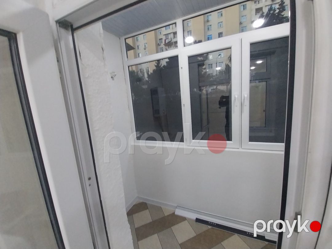 Satılır 3 otaqlı köhnə tikili 75 m² — Mənzil, Bakı (9)
