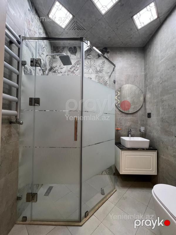 Satılır 2 otaqlı Bina evi menzil (Yeni tikili), 72 m², Sabunçu rayonu — Mənzil, Bakı (6)