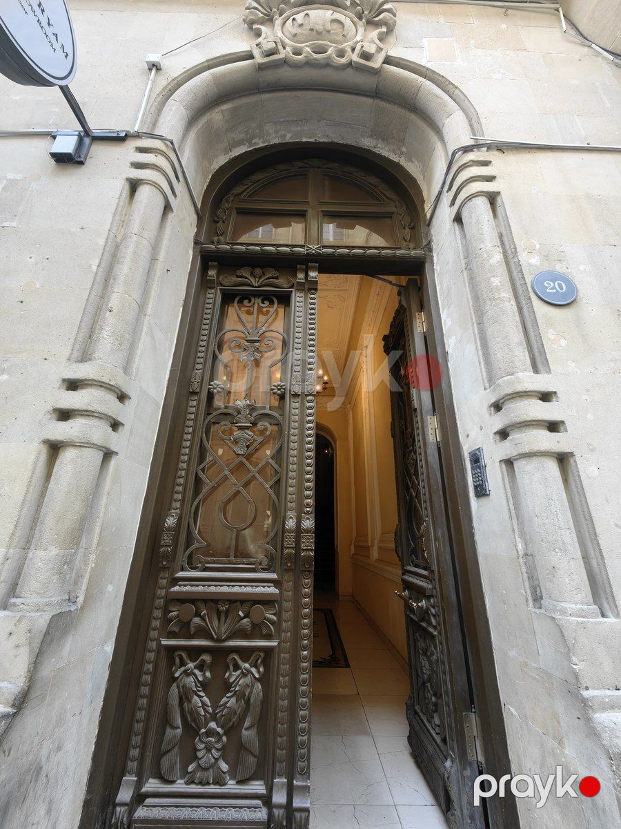 Satılır 3 otaqlı köhnə tikili 98 m² — Mənzil, Bakı (5)