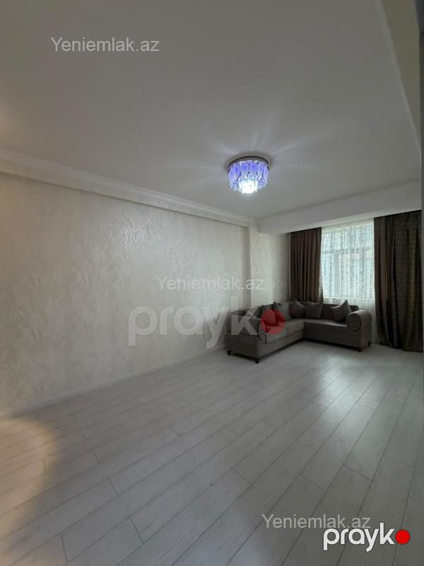 Satılır 2 otaqlı Bina evi menzil (Yeni tikili), 67 m², Xətai rayonu — Mənzil, Bakı (3)