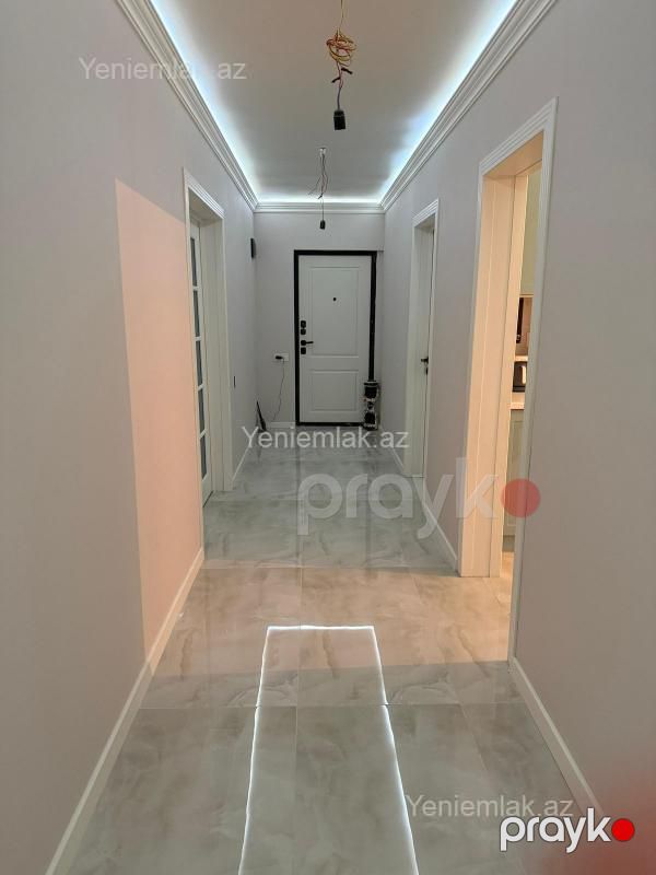 Satılır 5 otaqlı Bina evi menzil (Köhnə tikili), 120 m², Xətai rayonu — Mənzil, Bakı (12)