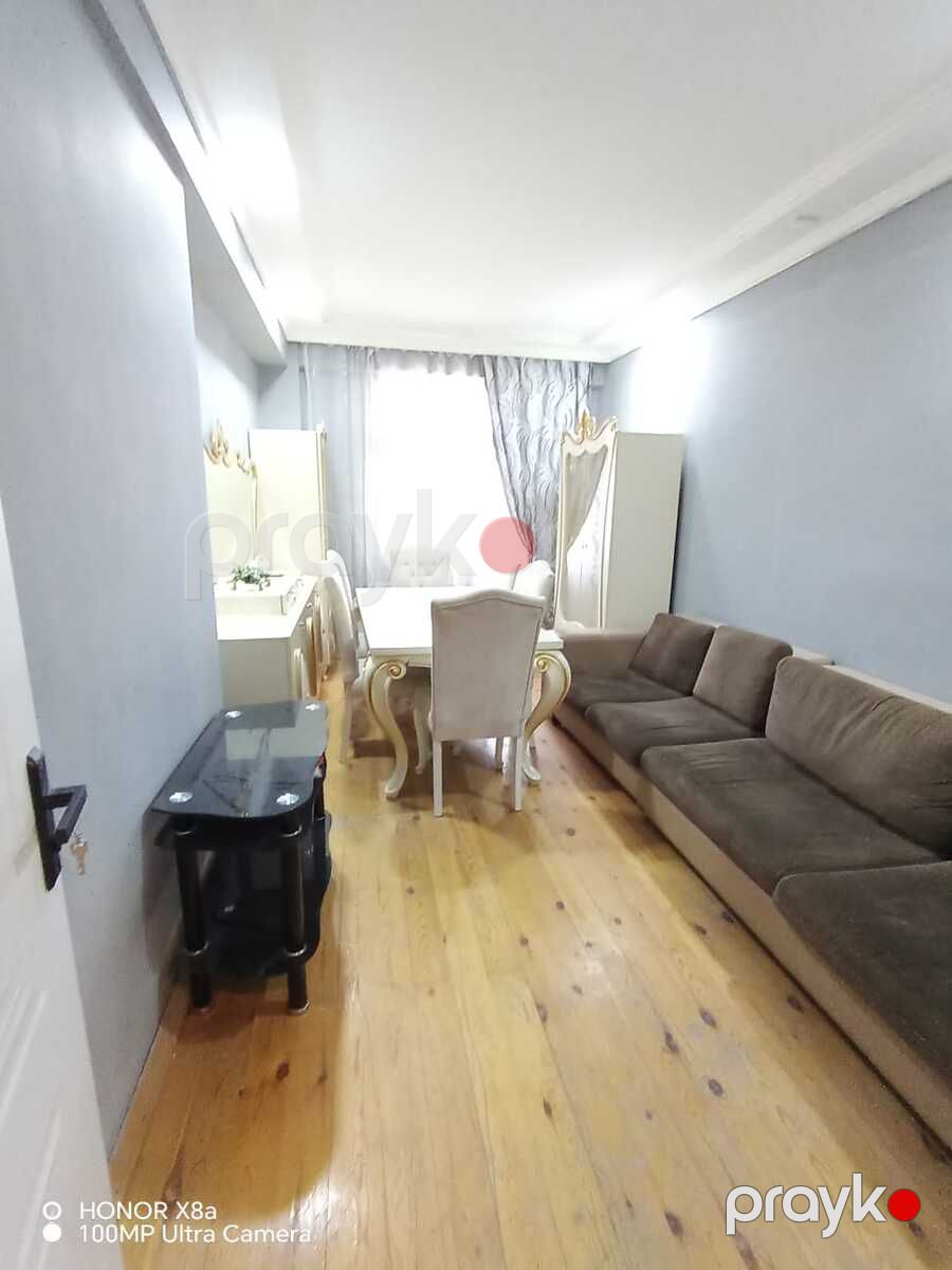2-otaqlı yeni tikili, Yeni Yasamal qəs., 75 m² — Mənzil, Bakı (6)