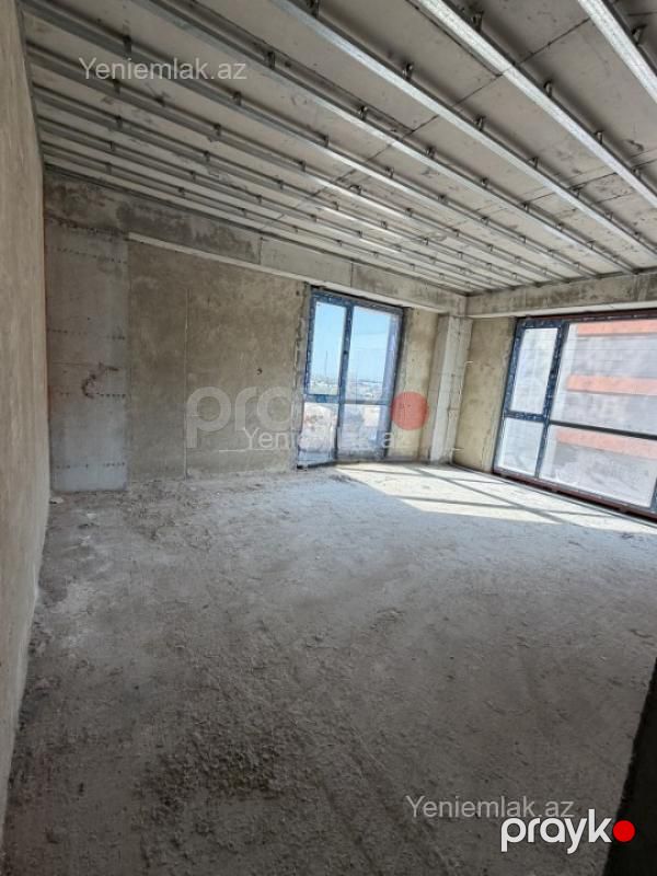 Satılır 3 otaqlı Bina evi menzil (Yeni tikili), 106.7 m², Nərimanov rayonu — Mənzil, Bakı (5)