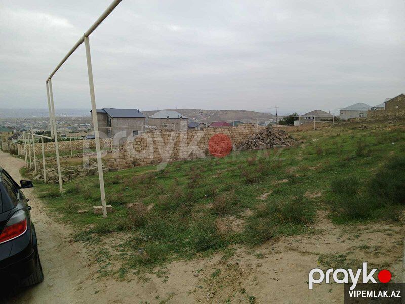 Abşeron rayonunda Torpaq Satılır, 4 sot — Torpaq, Bakı (2)