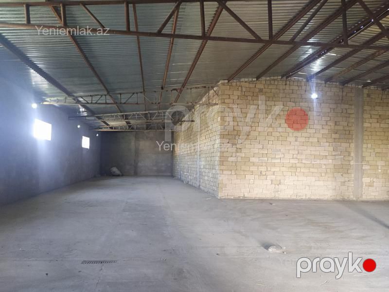 Kirayə 1 otaqlı Obyekt, 600 m², Binəqədi rayonu — Əmlak, Bakı (9)