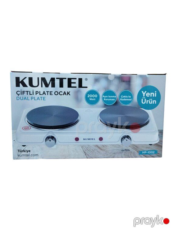 Elektrik plitə "Kumtel" — Ev texnikası, Bakı (2)