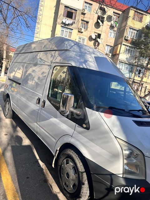 Ford Transit: 2.4 l 2009 il 220000 km Mikroavtobus — Sumqayıt