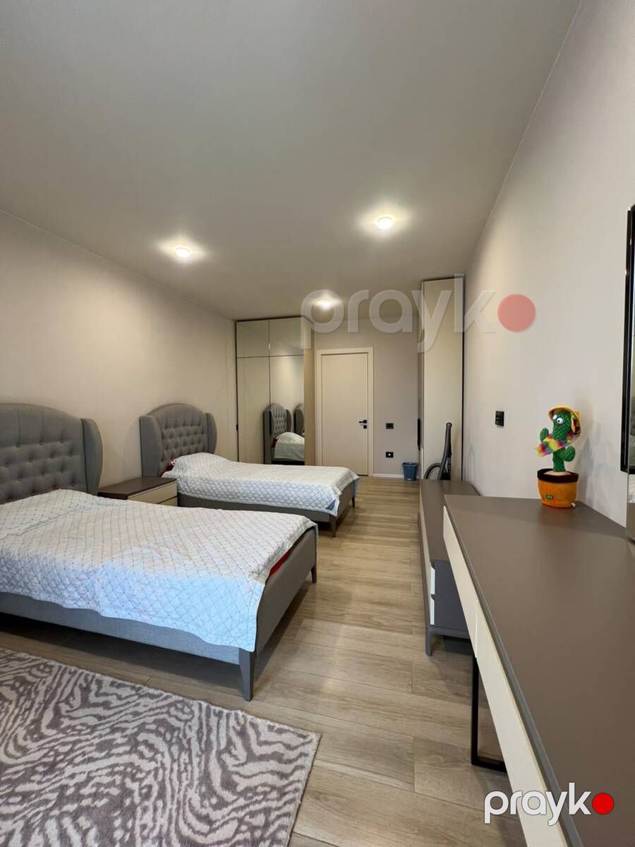 İcarəyə verilir 3 otaqlı yeni tikili 100 m² — Mənzil, Bakı (8)
