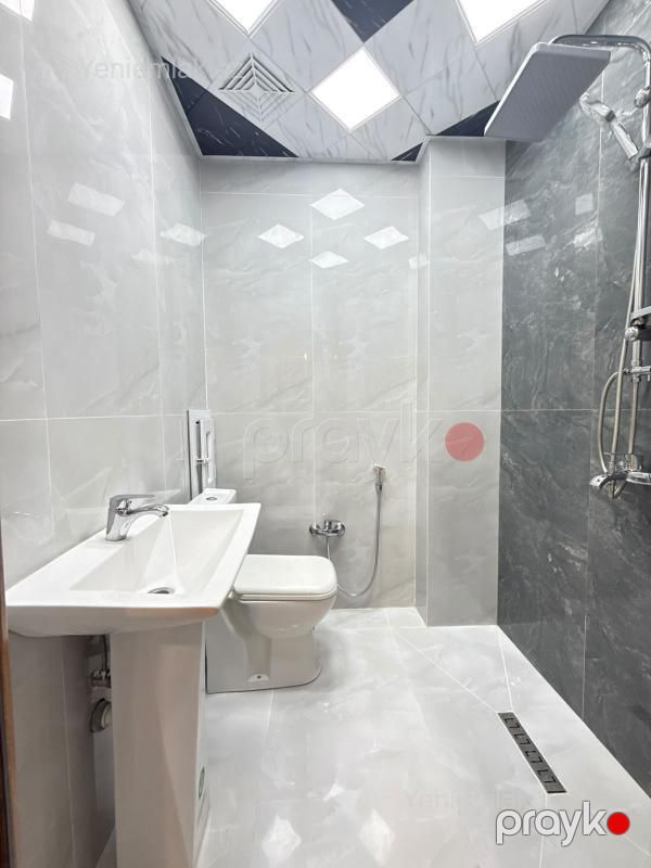 Satılır 2 otaqlı Bina evi menzil (Yeni tikili), 52 m², Yasamal rayonu — Mənzil, Bakı (9)