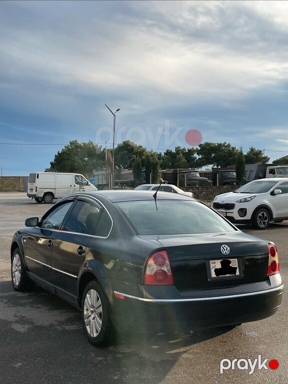 Volkswagen Passat, 1.8 L, 2002 il, 354 652 km — Avtomobillər, Bakı (6)