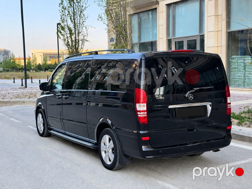 Mercedes-Benz Viano: 2.2 l 2012 il Van/Minivan — Avtomobillər, Bakı (3)