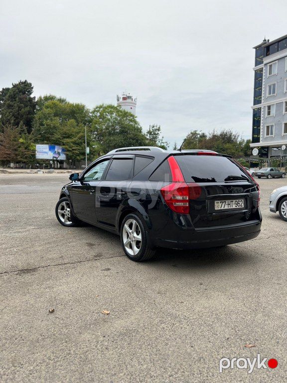 Kia Ceed SW, 1.6 L, 2010 il, 311 000 km — Avtomobillər, Lənkəran (8)
