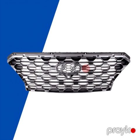 "Hyundai Santa Fe 2019" radiator barmaqlığı — Bakı