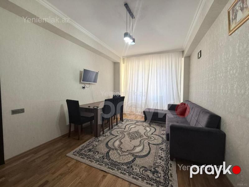 Satılır 3 otaqlı Bina evi menzil (Yeni tikili), 62 m², 9-cu mikrorayon — Mənzil, Sumqayıt (2)