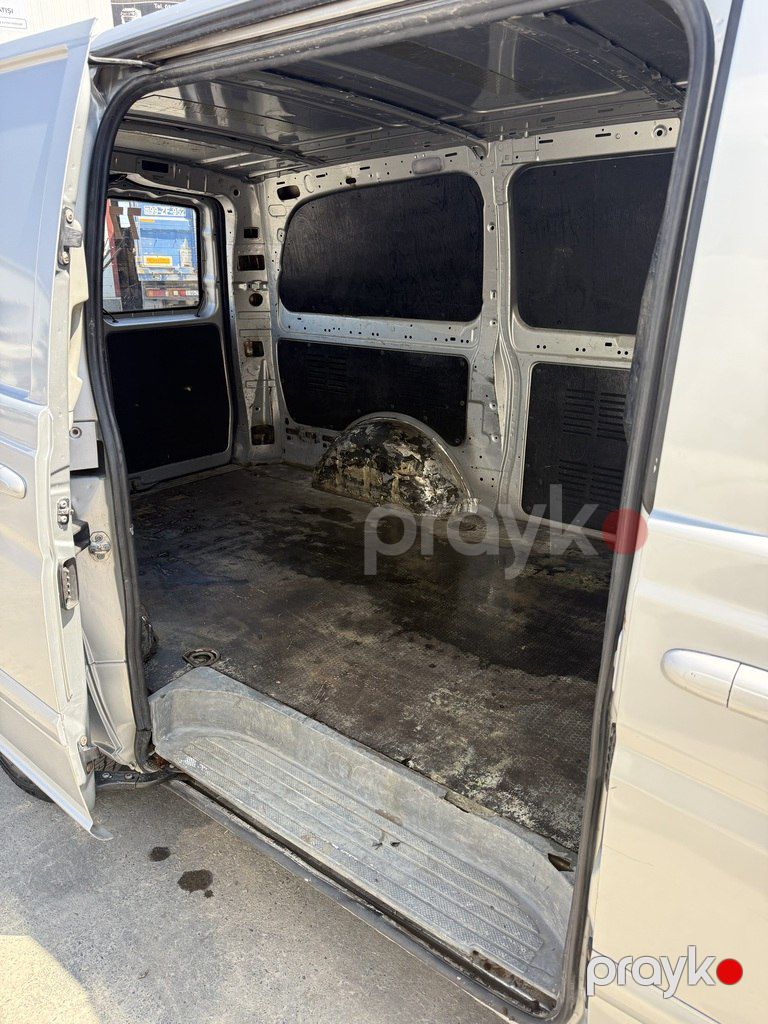 Mercedes Vito 115, 2.1 L, 2009 il, 416 000 km — Avtomobillər, Bakı (5)