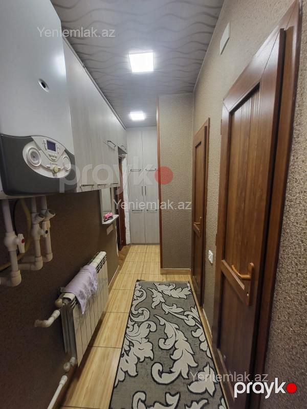 Satılır 3 otaqlı Bina evi menzil (Köhnə tikili), 70 m², 13-cü mikrorayon — Mənzil, Sumqayıt (12)