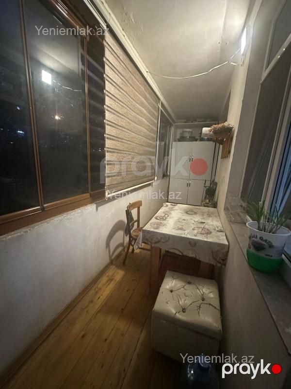 Satılır 4 otaqlı Bina evi menzil (Köhnə tikili), 100 m², Xətai rayonu — Mənzil, Bakı (11)